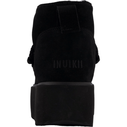 Classic Low Platform Black