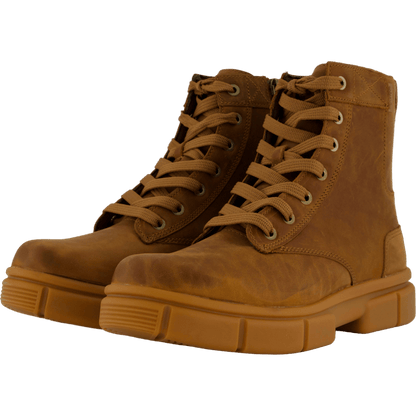 Explorer Strt™ Lace Boot Brown