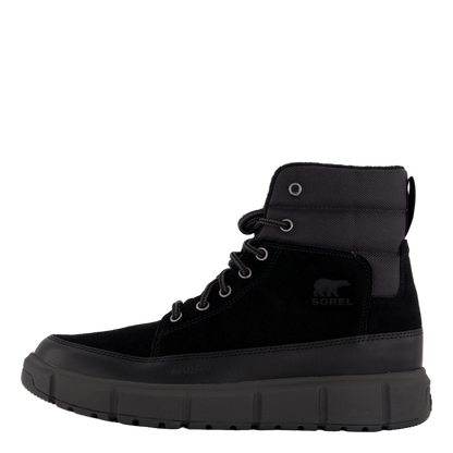 Sorel Explorer™ Iii Boot Wp Black
