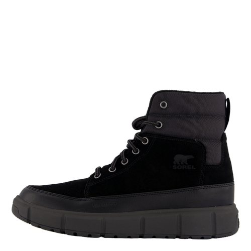 Sorel Explorer™ Iii Boot Wp Black