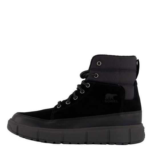Sorel Explorer™ Iii Boot Wp Black