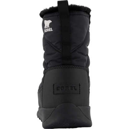 Whitney™ Ii Plus Lace Wp Black
