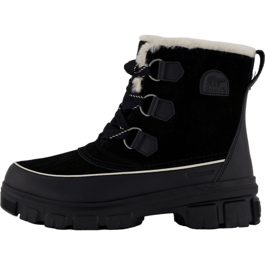 Torino™ V Wp Black