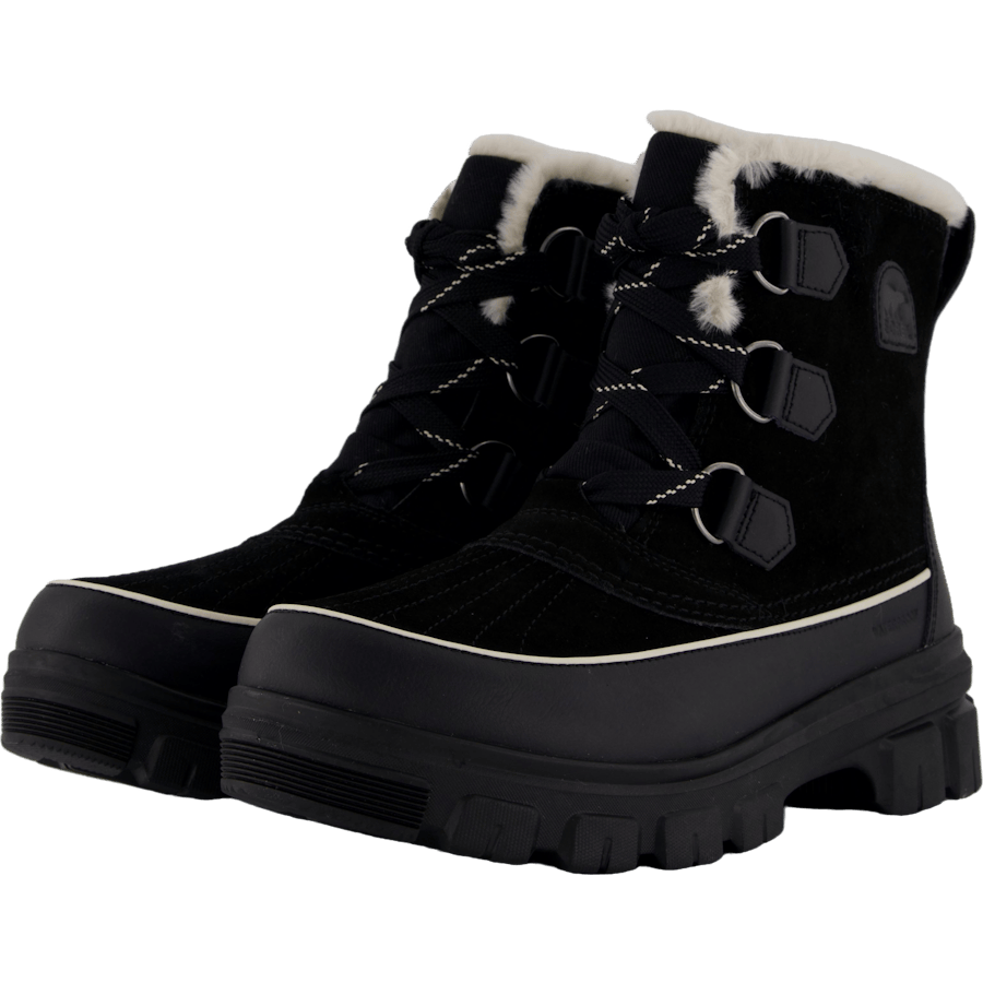 Torino™ V Wp Black