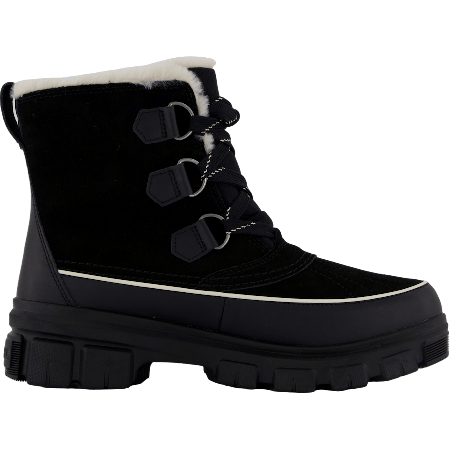 Torino™ V Wp Black