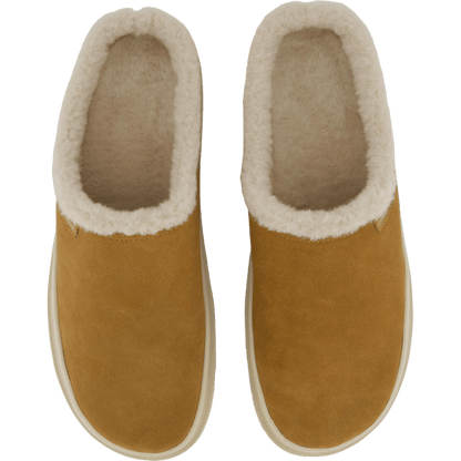 Palladune Mule Warm Dear Brown