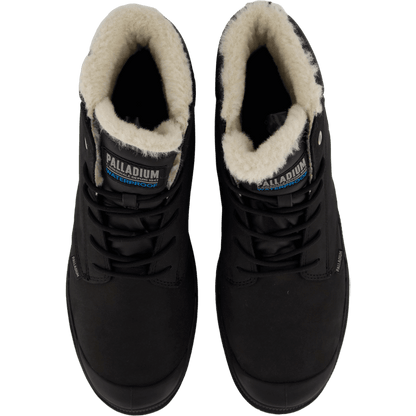Sp20 Cuff Lth Wp Wl Black