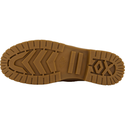 Sp20 Cuff Lth Wp Wl Mahogany