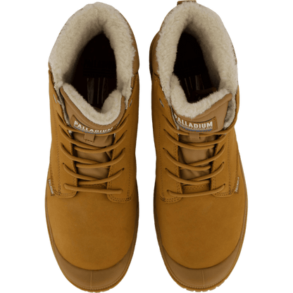 Sp20 Cuff Lth Wp Wl Mahogany
