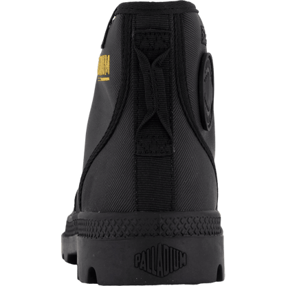 Pampa Hi Coated Black