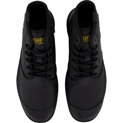 Pampa Hi Coated Black