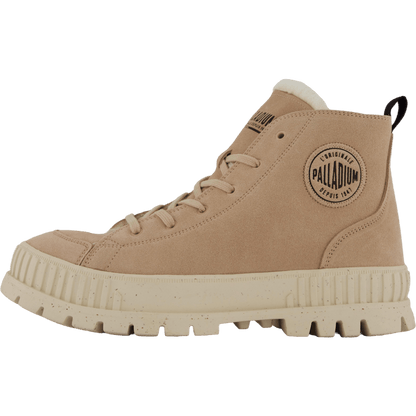 Pallashock Zip Warm Nude Dust
