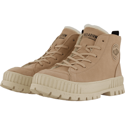 Pallashock Zip Warm Nude Dust