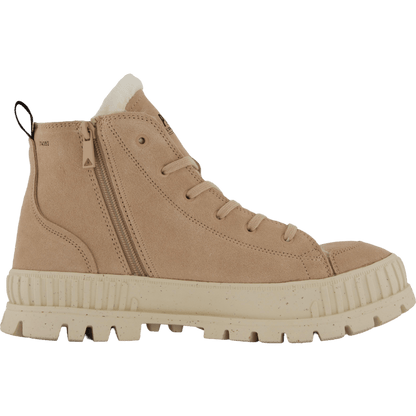 Pallashock Zip Warm Nude Dust