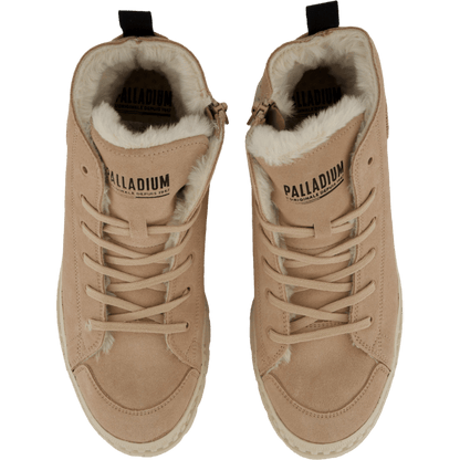Pallashock Zip Warm Nude Dust
