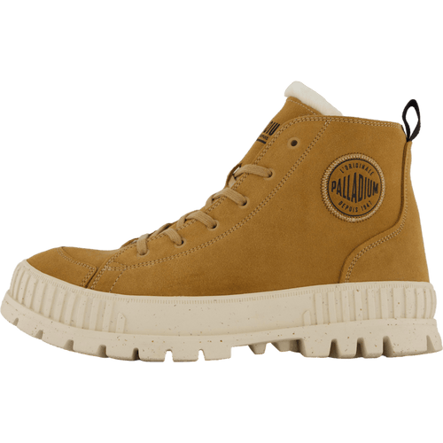Pallashock Zip Warm Dear Brown