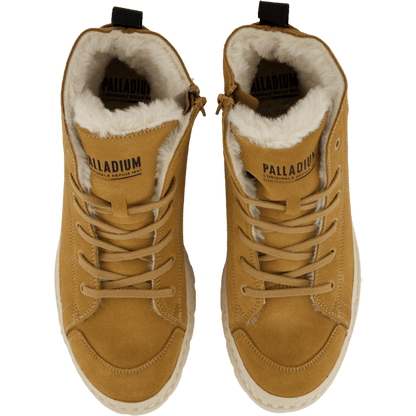 Pallashock Zip Warm Dear Brown