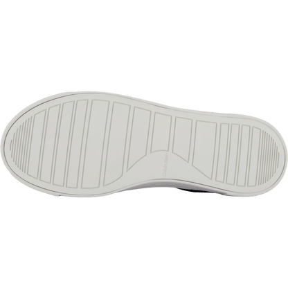 Cupsole Lace Up W/ml Lth Ck Black