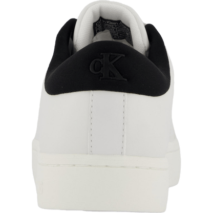 Classic Cupsole Lowlaceup Lth  Bright White/black