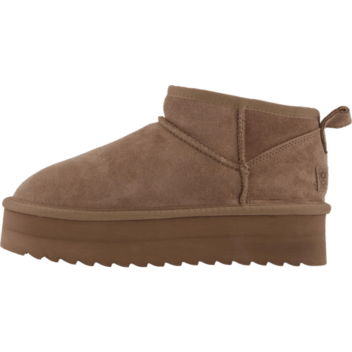 Lowboot Plateau Taupe