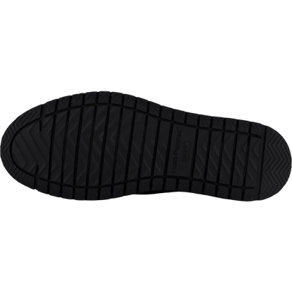 Jenson Chukka Bold Black Nubuck