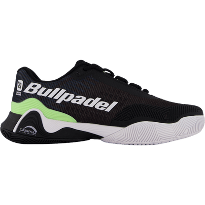 Hack Vibram 24i Black/green