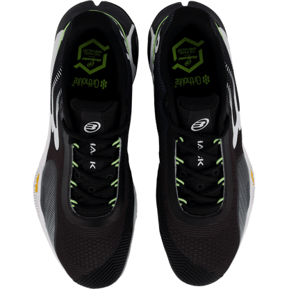 Hack Vibram 24i Black/green