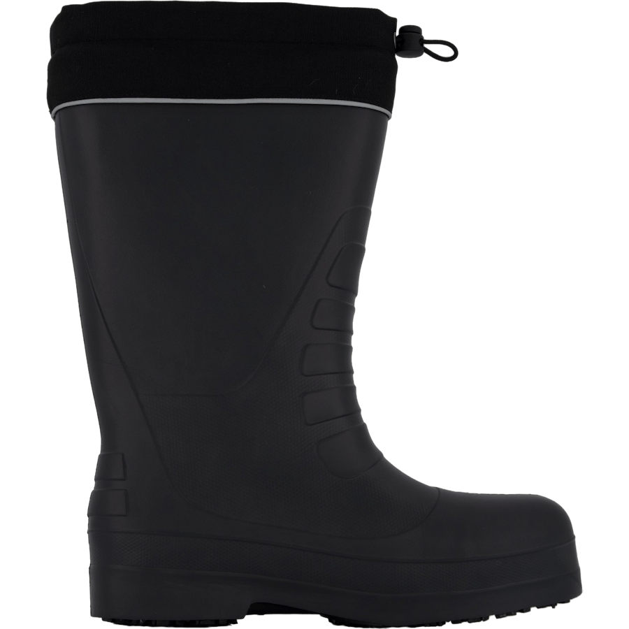 Norse Tall Boot Charcoal/black