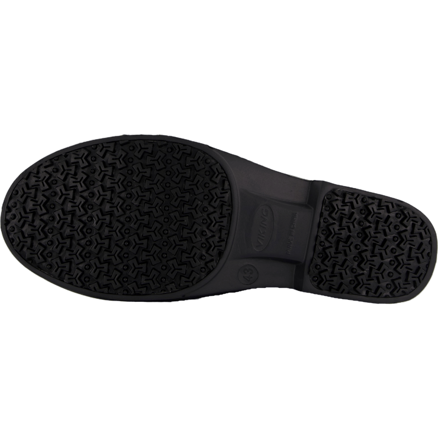 Norse Tall Boot Charcoal/black