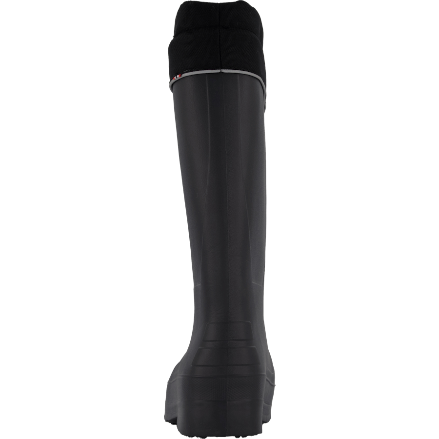 Norse Tall Boot Charcoal/black