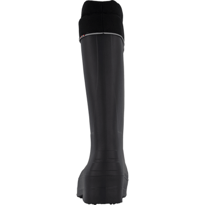 Norse Tall Boot Charcoal/black