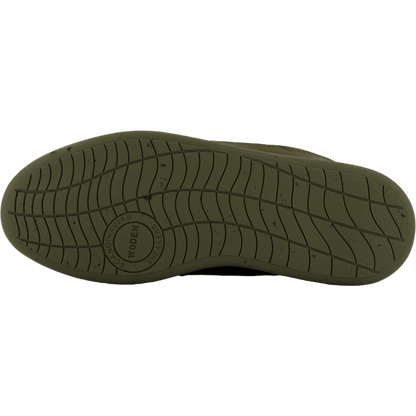 Isa Waterproof Dark Olive