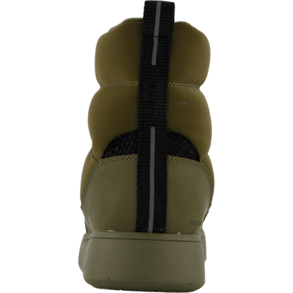 Isa Waterproof Dark Olive