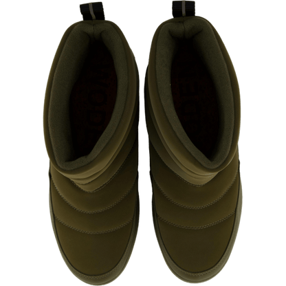 Isa Waterproof Dark Olive