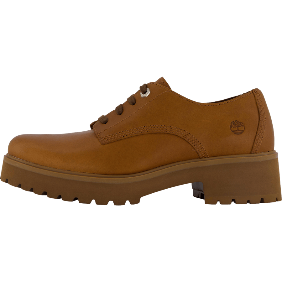 Lace Up Shoe Saddle