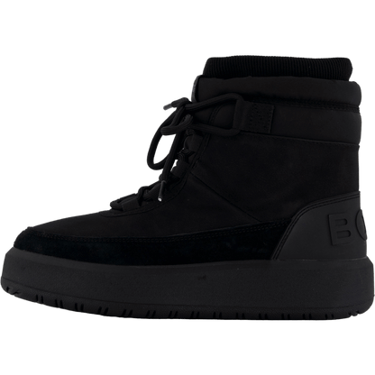 T2410 Tennis Mid W Black
