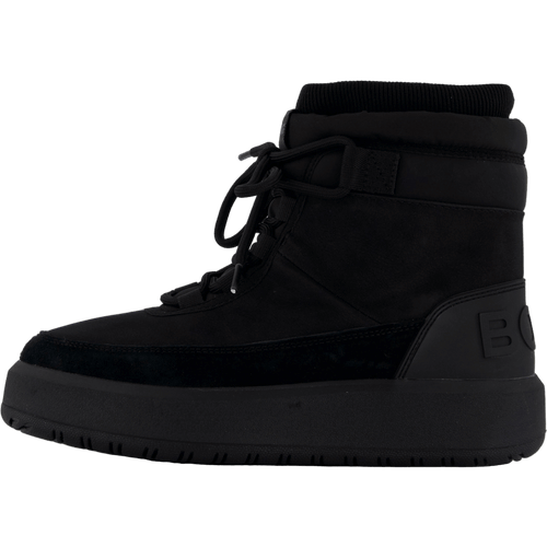 T2410 Tennis Mid W Black
