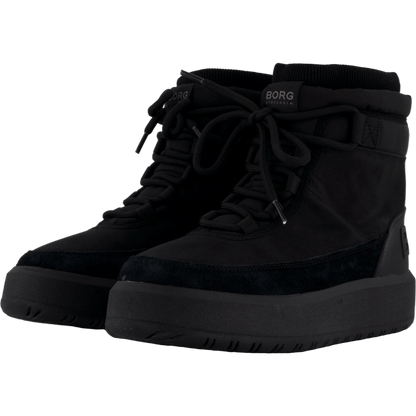 T2410 Tennis Mid W Black