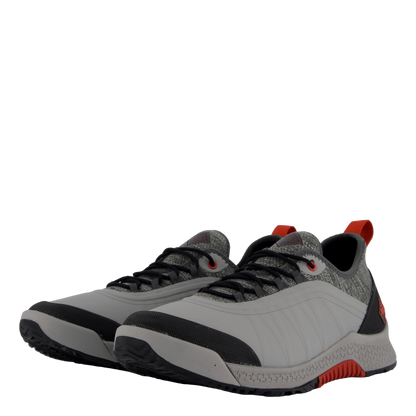 Outscape Lace Up Grey