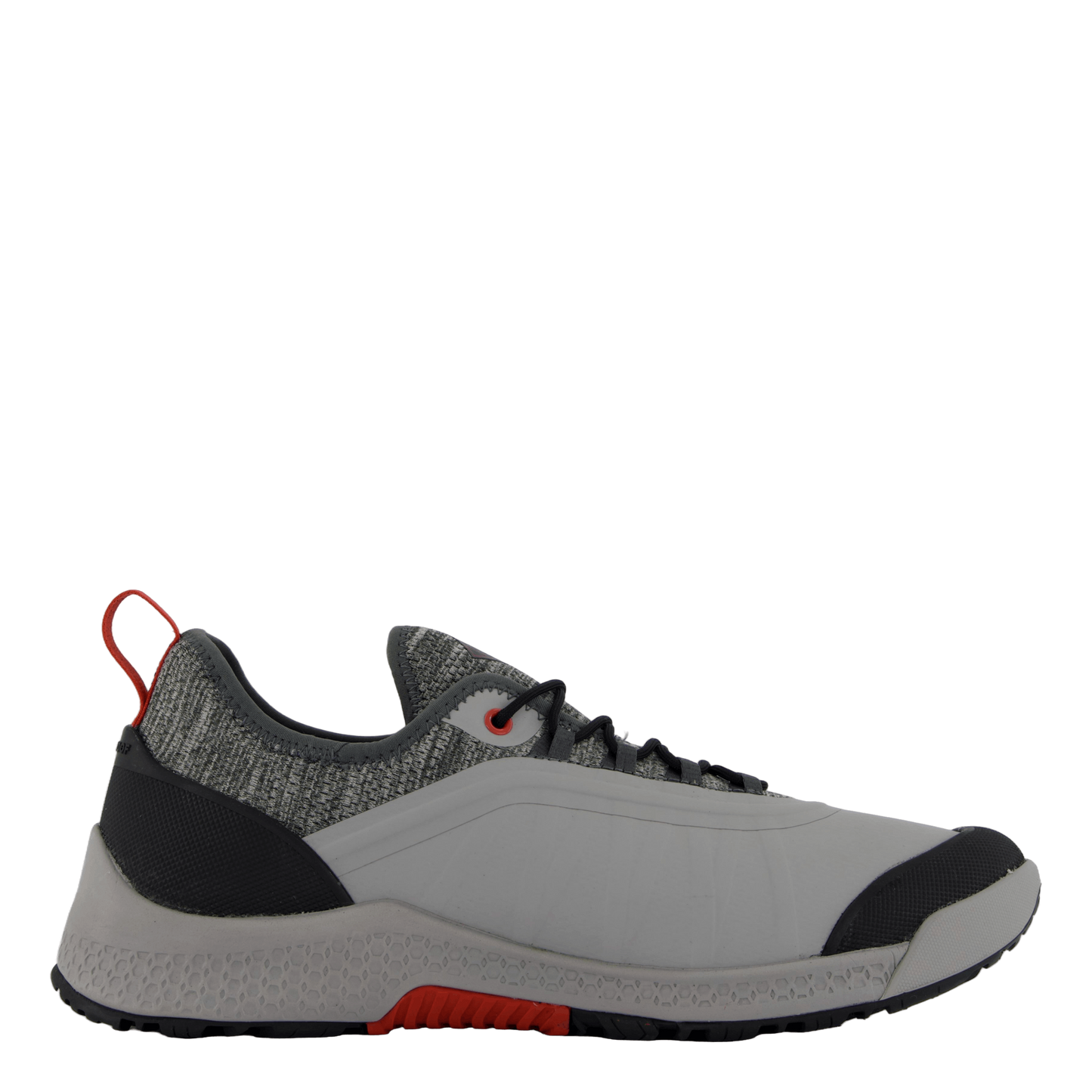Outscape Lace Up Grey