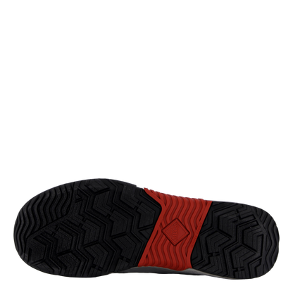 Outscape Lace Up Grey