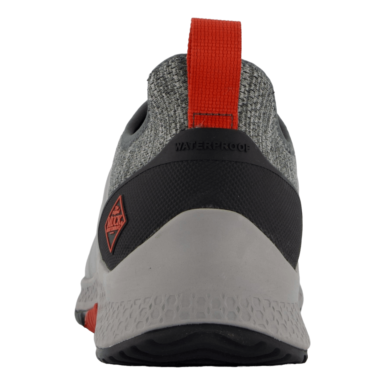 Outscape Lace Up Grey