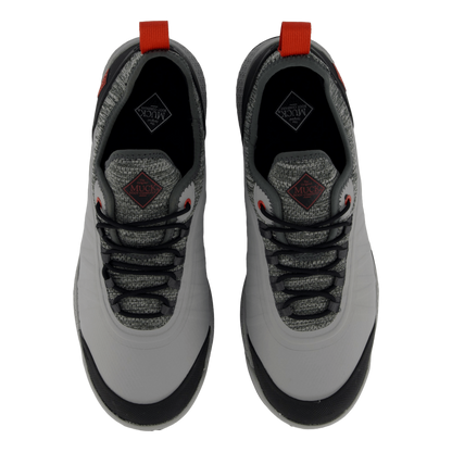 Outscape Lace Up Grey