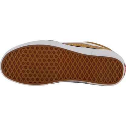 Mn Caldrone Suede/mesh Brown Sugar