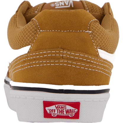 Mn Caldrone Suede/mesh Brown Sugar