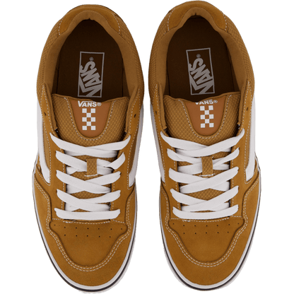 Mn Caldrone Suede/mesh Brown Sugar