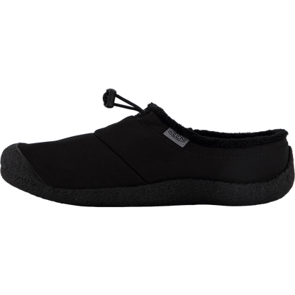 Ke Howser Iii Slide W-black Sm Black Smooth Nylon
