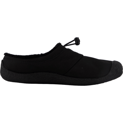 Ke Howser Iii Slide W-black Sm Black Smooth Nylon