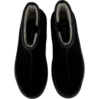 Lykke W Black