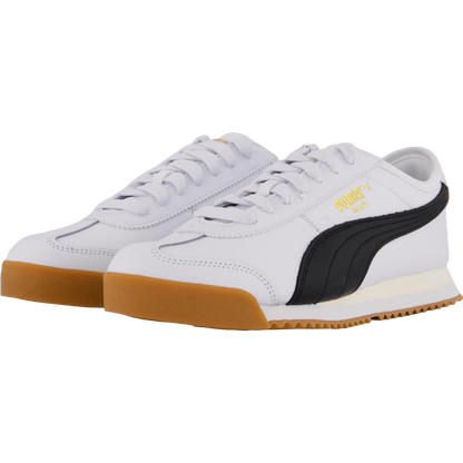 Roma 68 Revival Puma White-puma Black-gu
